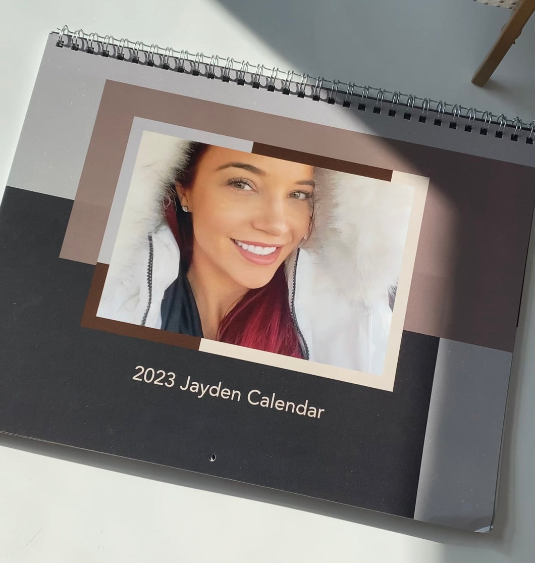 2023 Calendar (18+)