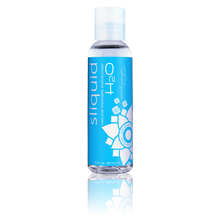 Load image into Gallery viewer, Sliquid Naturals H2O Water Based Lubricant
