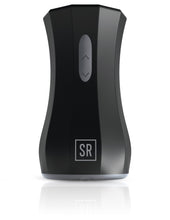 Load image into Gallery viewer, Sir Richard&#39;s Silicone Twin Turbo Heating Penis Stroker
