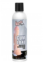 Load image into Gallery viewer, Loadz Cum Load Unscented Water-Based Semen Lube
