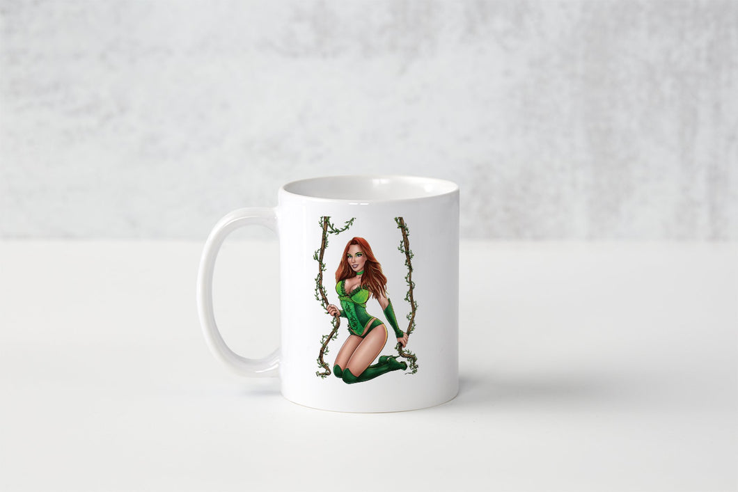 Poison Ivy Mug